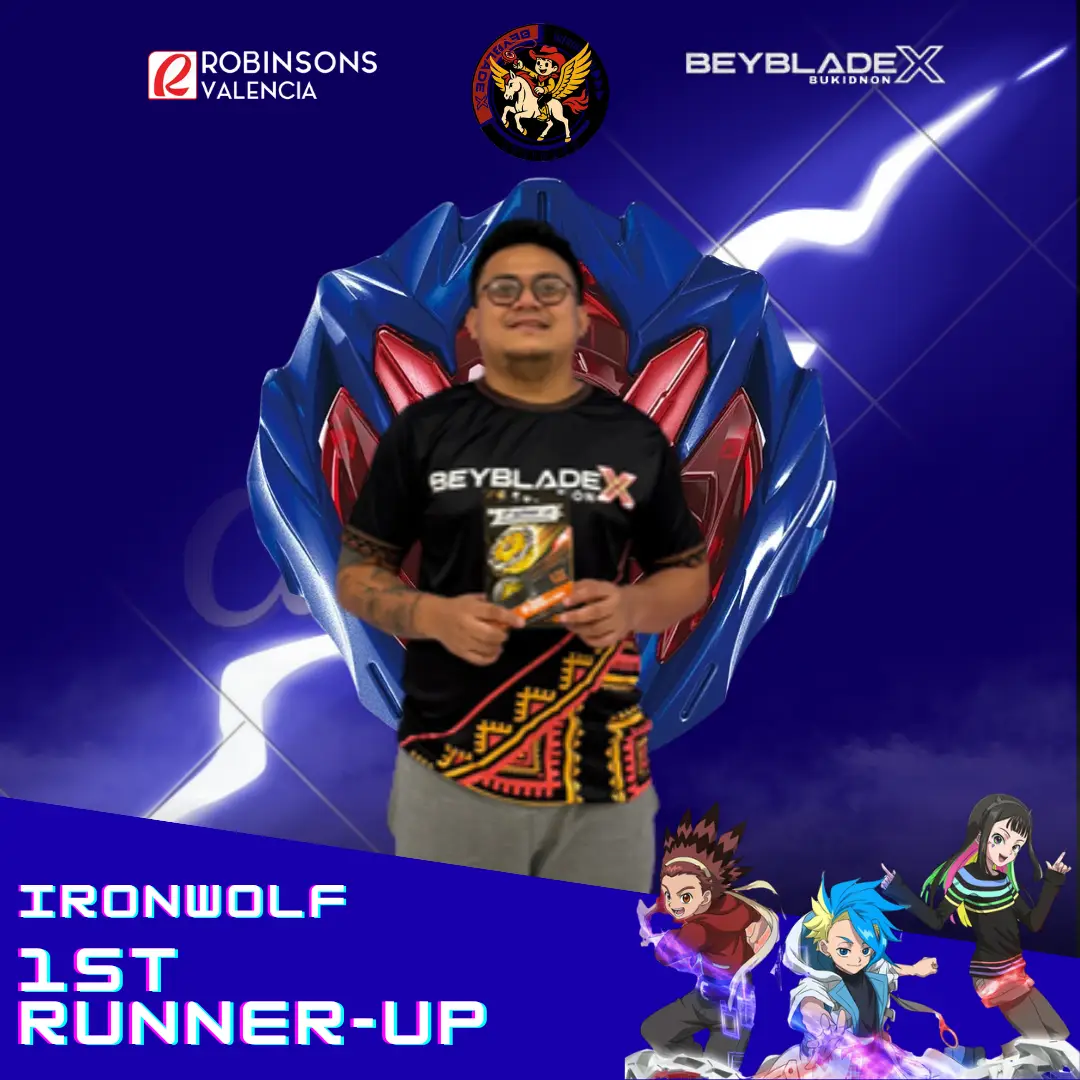 Beyblade X Casual Tournament (1)